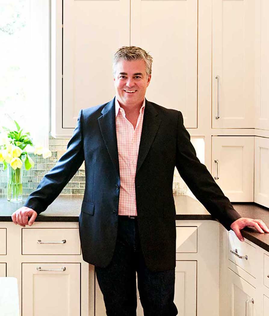 Gray Gatlin, Atlanta-based interior designer